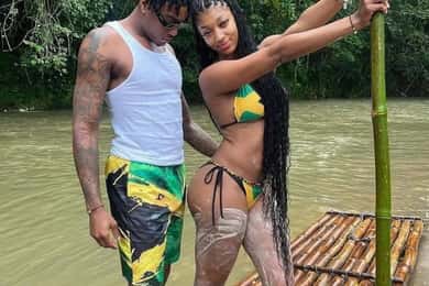 Montego Bay: Praia Doctors Cave com Rafting e Massagem aos Pés