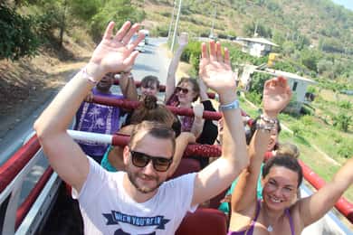 Alanya: Dim Grot en Dimçay Rivier Avonturentocht