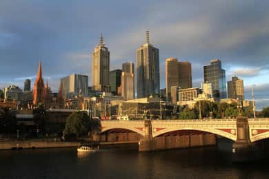 Melbourne : Privat tur på cykel med guide