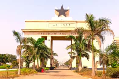 Accra City Tour with Wildlife Experience