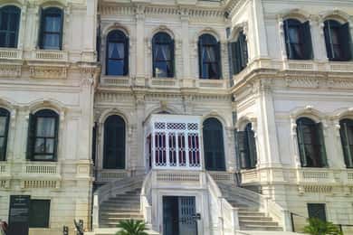 Istanbul: Yildiz Palace & Museum Skip the Ticket Line Entry