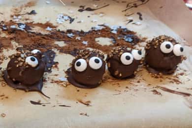 London: Chocolate Truffle-Making Workshop