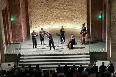 Munich: Residence Gala Concert Ticket