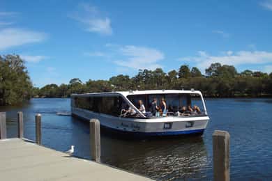 Perth: Full Day Swan Valley Cruise & Wine Tasting With Lunch