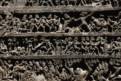 Tour di un giorno delle grotte di Ajanta ed Ellora con Bibi Ka Maqbara
