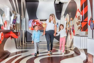 Flawil: Biljett Chocolarium