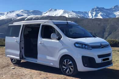 Granada: Sierra Nevada Tour