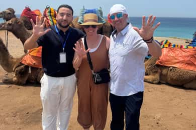 Tour privado de un día por Tánger