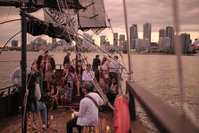 Ottawa: Escape the Ghost Ship Immersive Experience
