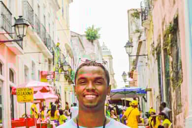 Salvador: Walking Tour Through Pelourinho