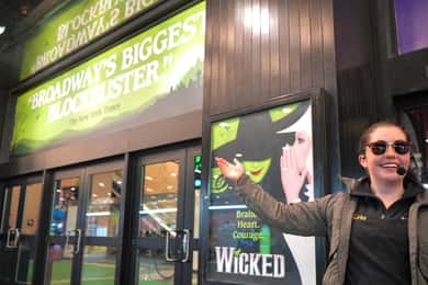 Broadway på turné: NYC:s uppslukande historiska rundvandring