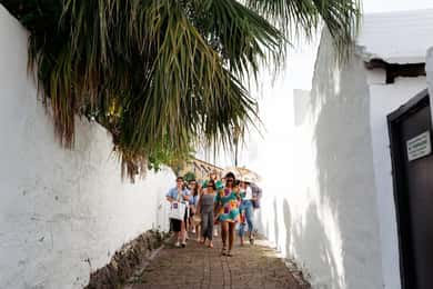 Bermuda: St. George's History Walking Tour
