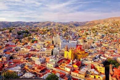 Guanajuato: Historische stadsrondleiding