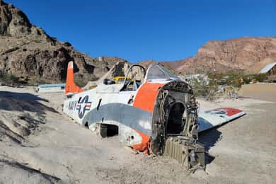 Spookstad (Eldorado Canyon) met goudmijn tour