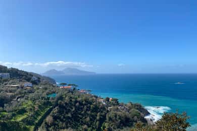 Overfør privat fra Napoli til Sorrentokysten
