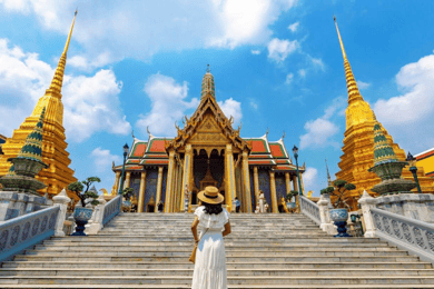 Bangkok Iconic Tour: The Legendary Spots