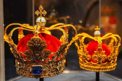 Kopenhagen: Tour door de paleizen Rosenborg en Christiansborg in het Spaans