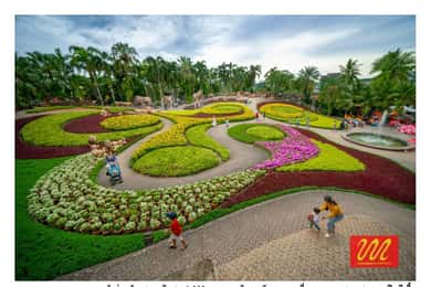 Pattaya Cultural Extravagangza Full Day Tour