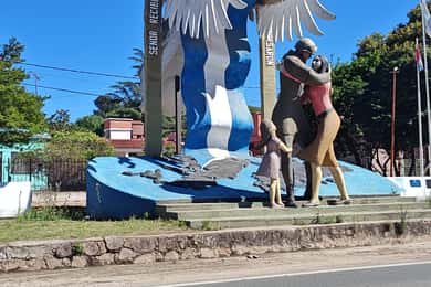 Da Córdoba: Valle del Punilla con Villa Carlos Paz
