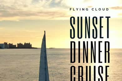 Croisière au coucher du soleil au paradis