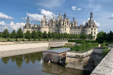 From Paris: Private tour to the Loire Valley Castles