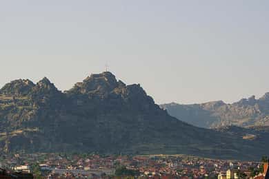 Privat guidet byrundvisning i Prilep