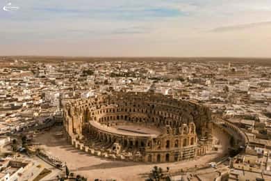 Departure from Tunis: Sahara Safari between Mystic Oases and Desert Adventure