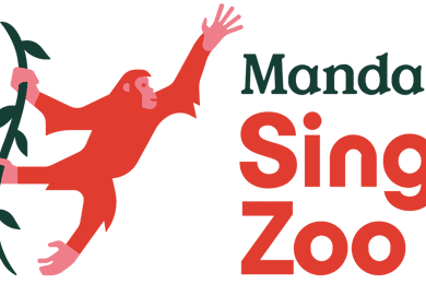 Zoo de Singapur: Ticket de entrada con viaje en tranvía