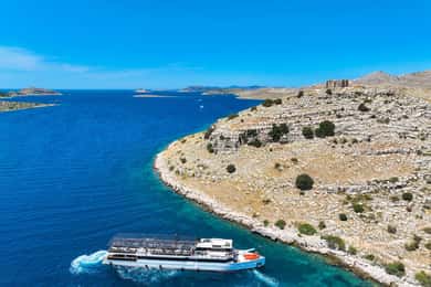 Zadar: Kornati-Nationalpark & Klippen von Telascica