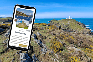 Wales' West Coast: Online Road Trip Travel Guide