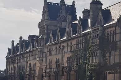 Oxford: Sétálótúra
