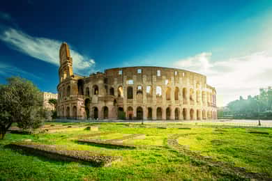 Visite du Colisée et de la Rome antique avec surclassement facultatif dans les arènes