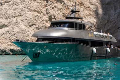 Rodi: Trasferimento e crociera per l'isola di Symi e la baia di San Giorgio