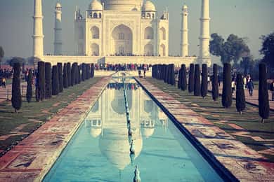 Traslado privado de Agra a Ranthambore