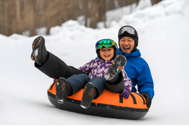 From Tokyo: Snow Experience at Mt.Fuji & Hakone Pirate Ship