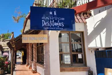 Tequila & Mezcal Tasting Experience