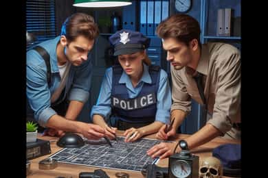 Los Cristianos: Escape Room