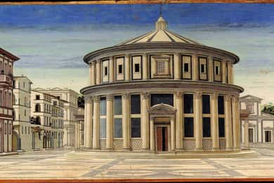 Ducal Palace of Urbino & Marche National Gallery Guided Tour