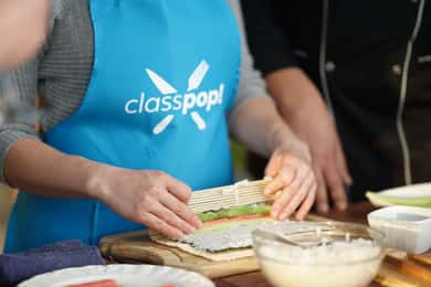 Nashville: Immersive Sushi Making Cooking Class