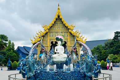 Chiang Rai: 7 lugares de visita obligada Entradas y almuerzo incluidos