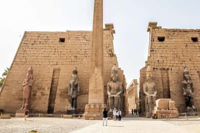 2 days 1 night Luxor,Aswan & Abu simbel by flight from Cairo