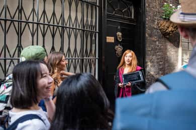 London: Harry Potter Movies Walking Tour (Kids Go Free)