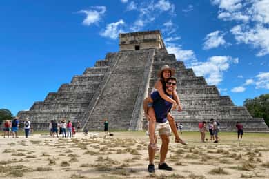 Cenote Maya & Chichen Itza +