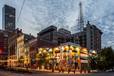 Houston: Recorrido histórico a pie por el centro de la ciudad