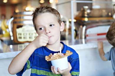 Orlando: Flavors of ICON Park Food Tour