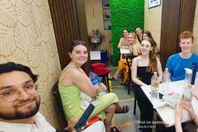 Old Delhi Street Food Tour