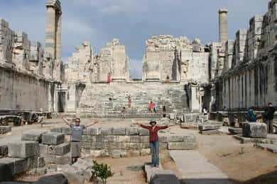 Priene Miletus Didyma Tur
