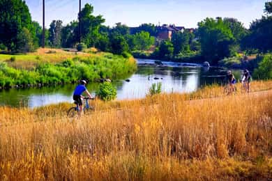 E-Bike & Brews: Denver's Platte River & Brewery E-Bike Tour
