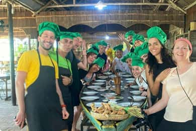 From Garden to Table: Tra Que Farming Tour