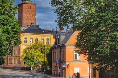Stockholm : Visite de l'hôtel de ville et de la vieille ville, avec ses légendes et ses points de repère